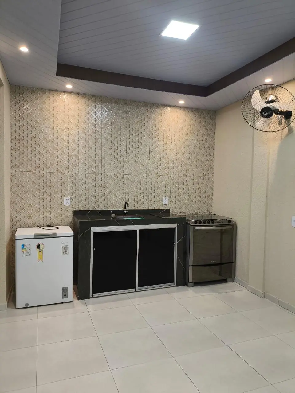 Cozinha Equipada